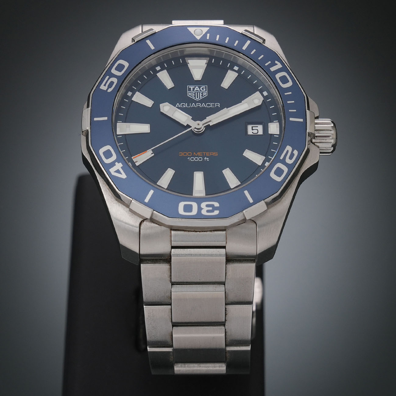 TAG HEUER(USED)태그호이어 WAY111C 아쿠아레이서